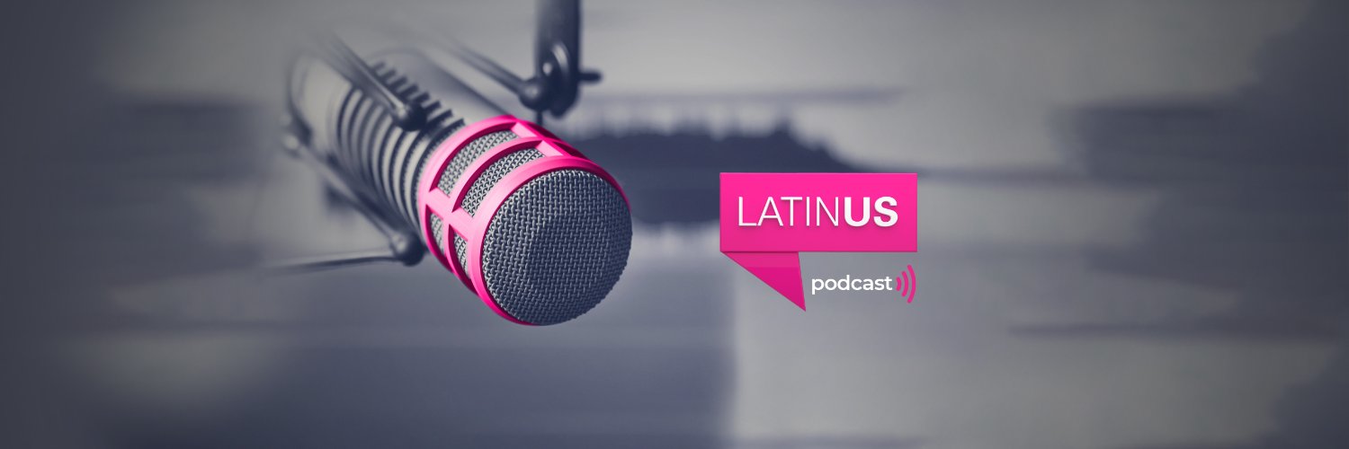 Latinus Podcast's banner