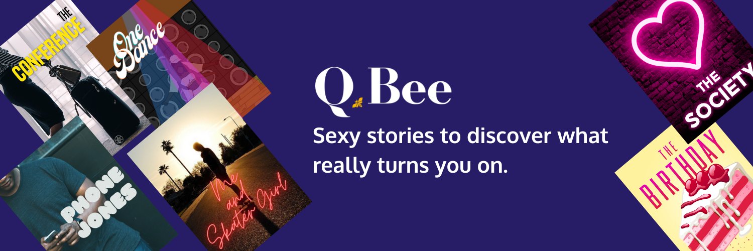 Q.BeeApp banner