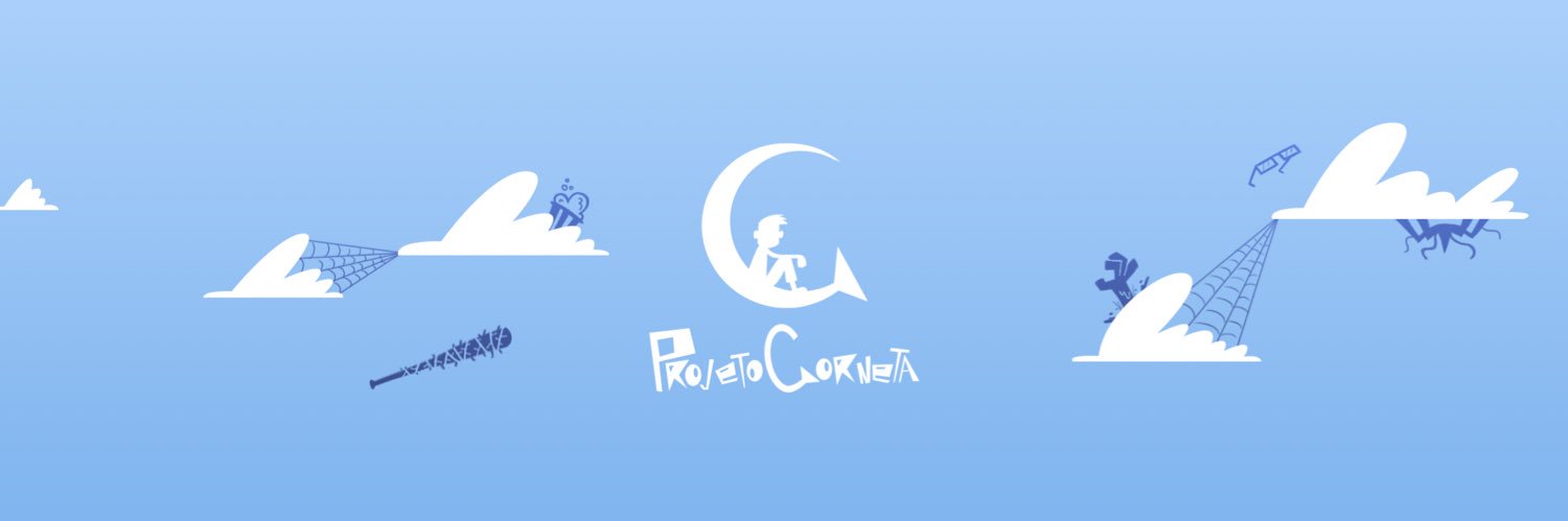 ProjetoCorneta's profile banner image