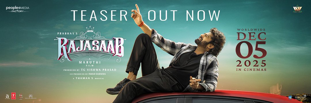 Prabhas Fan's banner
