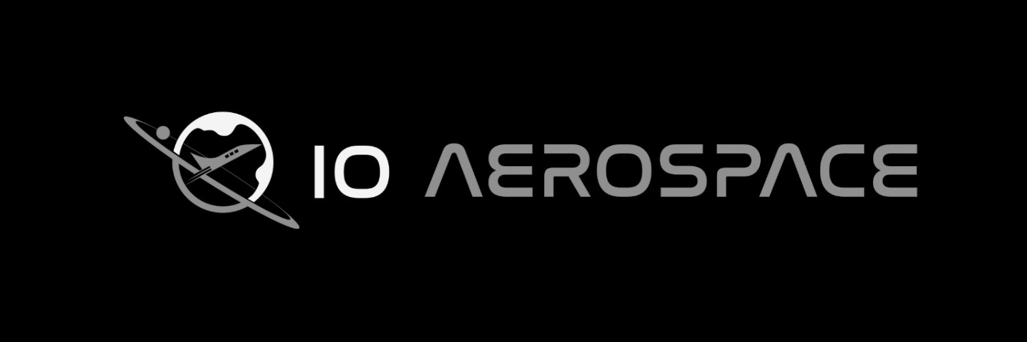 IO Aerospace banner