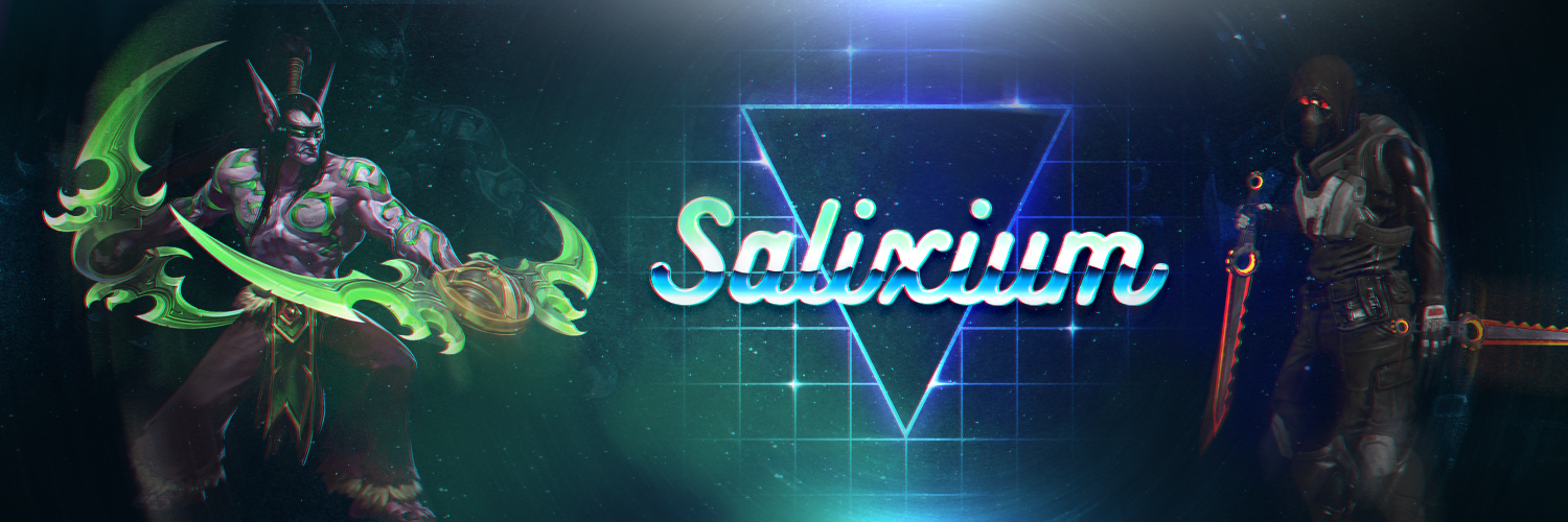 Salixium's profile banner image