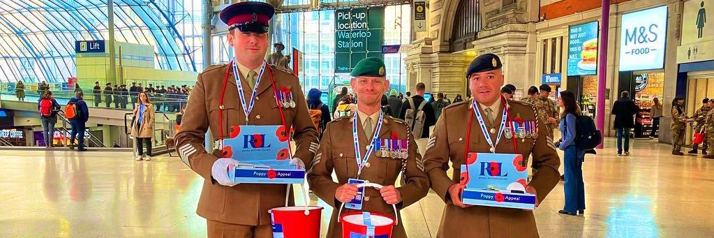 🇬🇧 The Army Instructor School banner