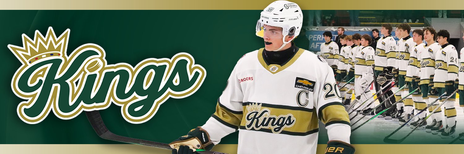 Powell River Kings banner