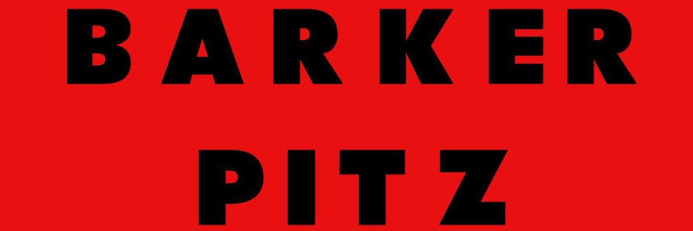 BarkerPitz banner