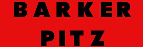 BarkerPitz Profile Banner