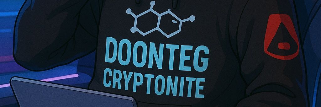 Doontegx's profile banner image