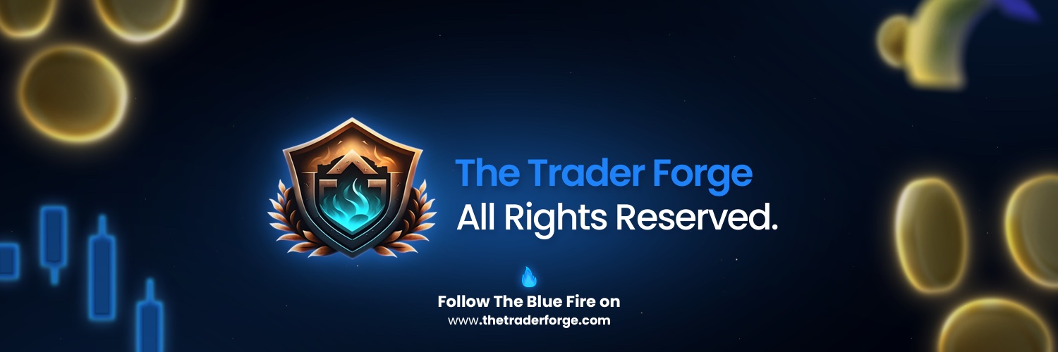 The Trader Forge banner