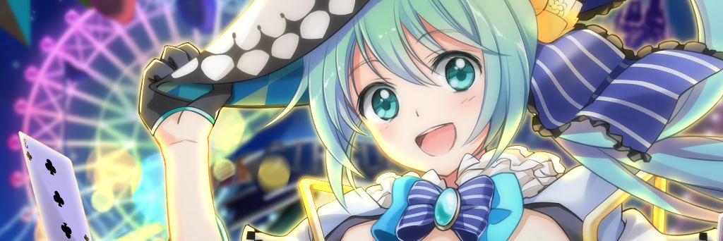 朱祢 banner