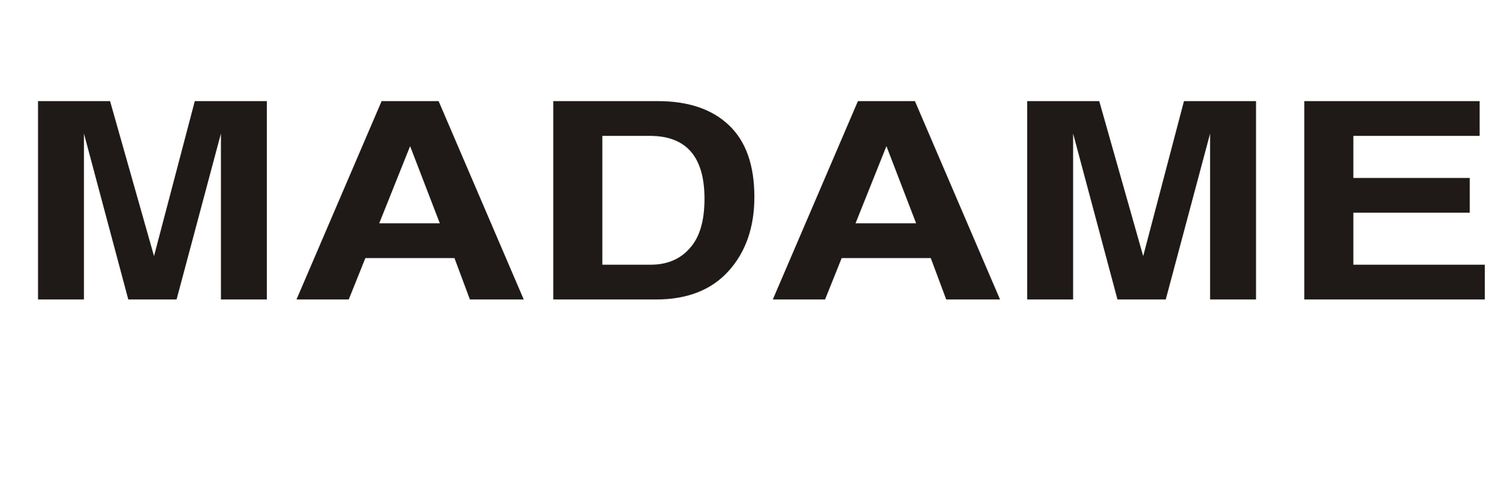 Madame Modish banner
