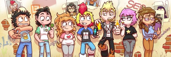 LuchosFactory Profile Banner