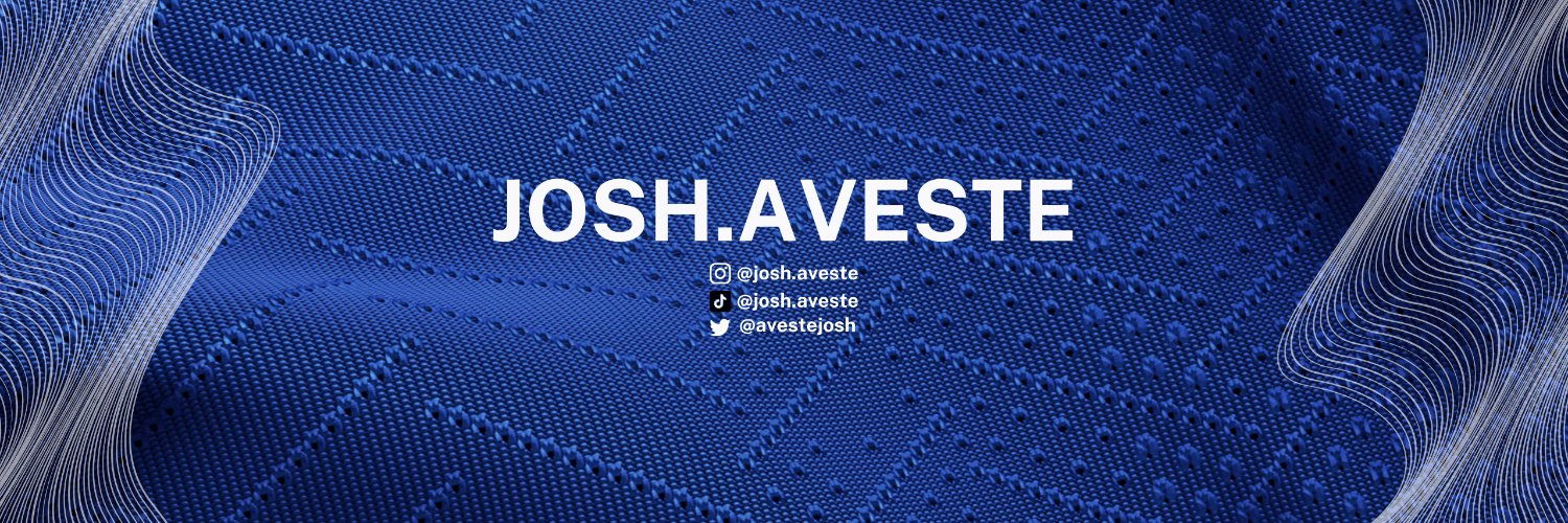 Josh Aveste's banner