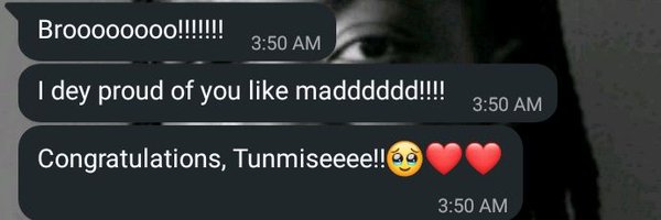 AfolayanPromise Profile Banner