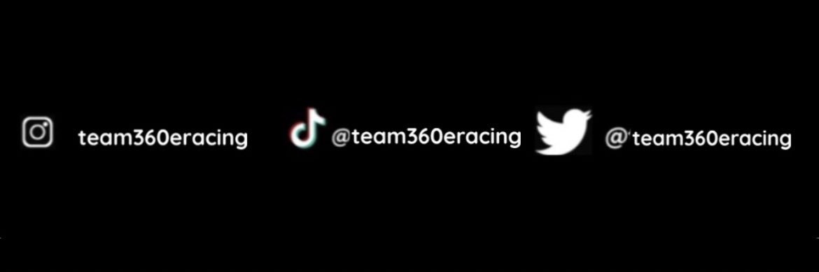 Team360eRacing banner