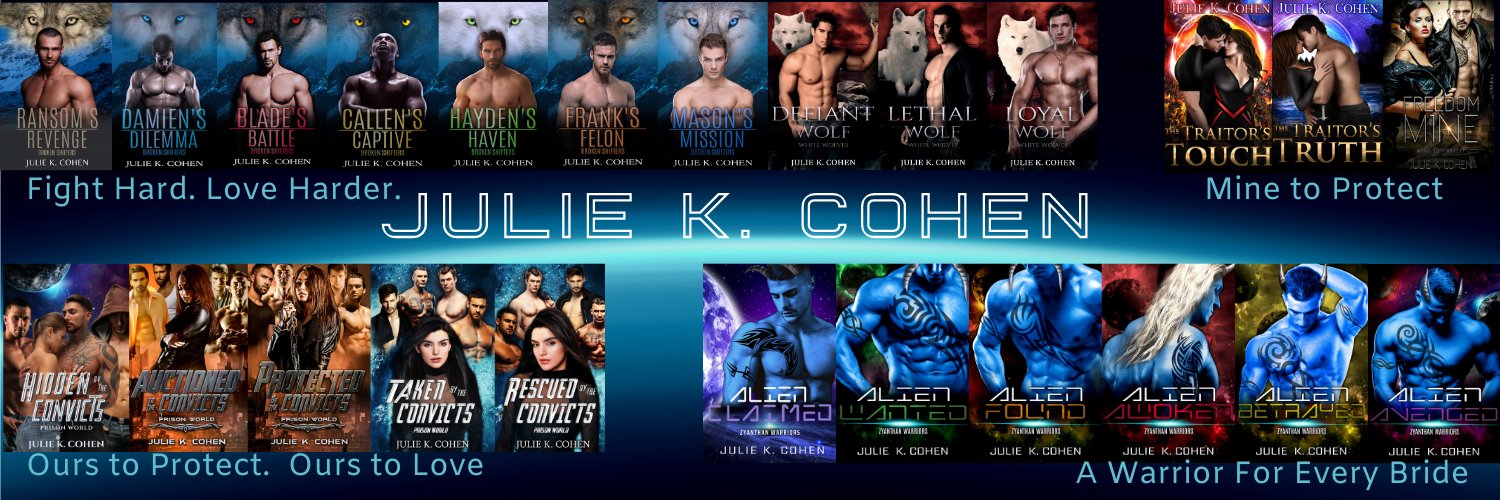 JulieKCohen's profile banner image