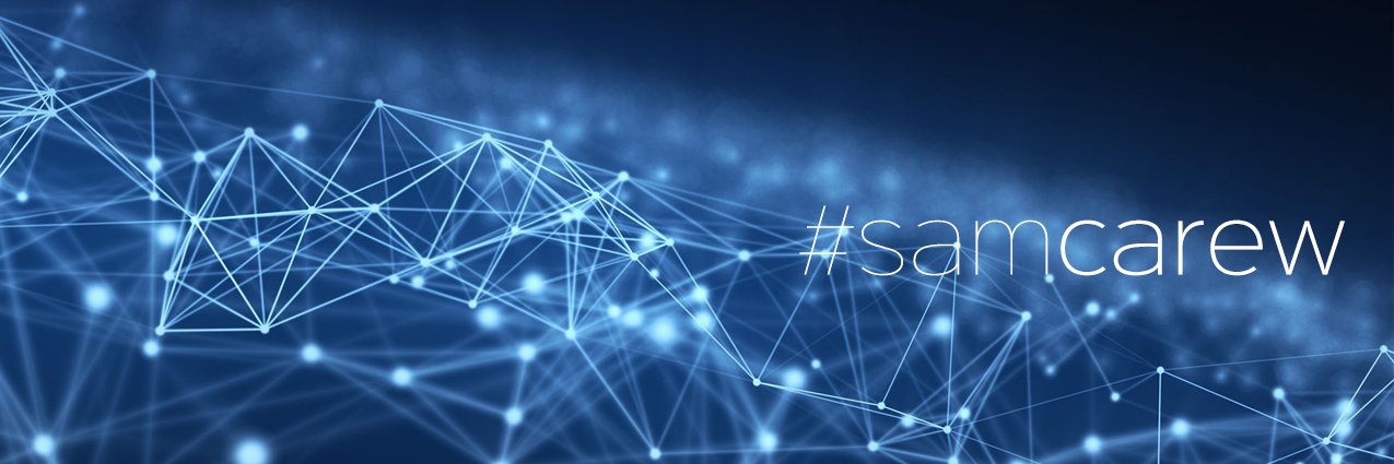 Sam Carew banner