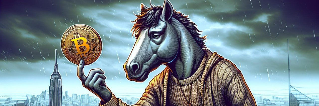BoJack Cryptoman⚡️ banner