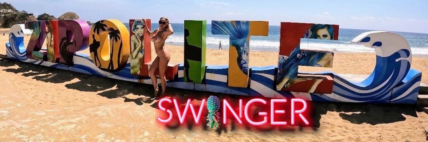 Zipolite Swinger banner