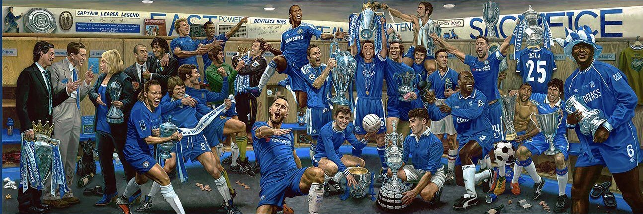 Chelsea Brasil banner