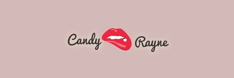 Candy Rayne 💋 banner