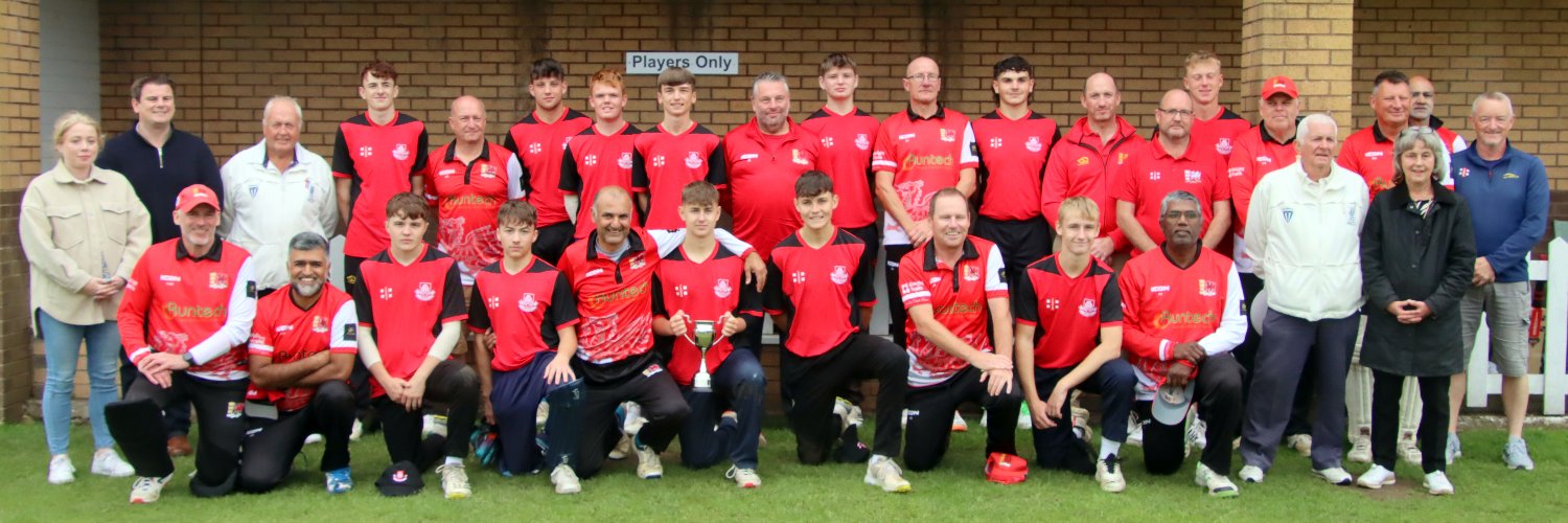 South Wales Junior Cricket League 🏏 banner