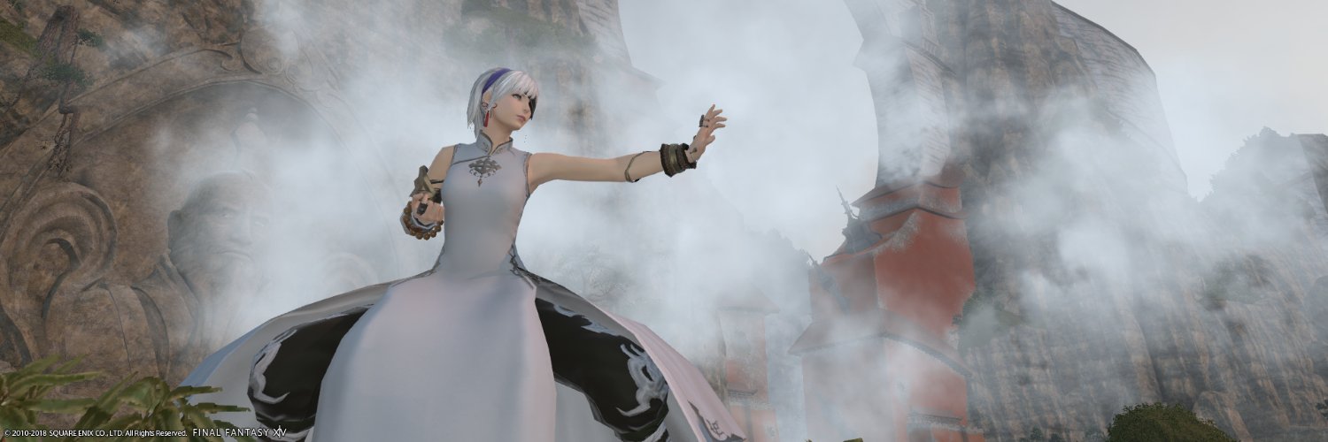 Seras@FF14(SEEKERのフロントバンパーの人) banner