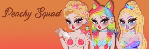 peachysquad_nft Profile Banner