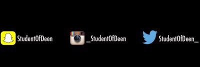 studentofdeen_'s profile banner image