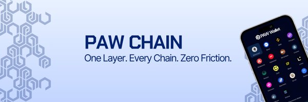 PawChain Profile Banner