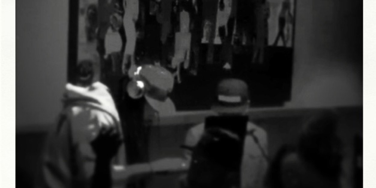 The Original #TrappyHour banner