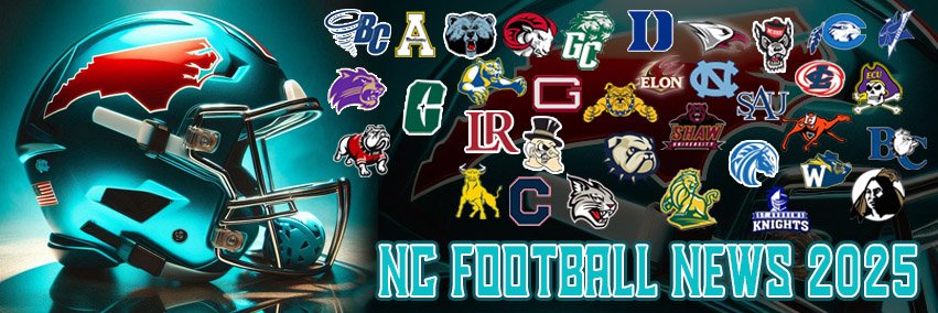 NC Football News's banner
