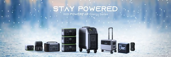 PowerfarEnergy Profile Banner