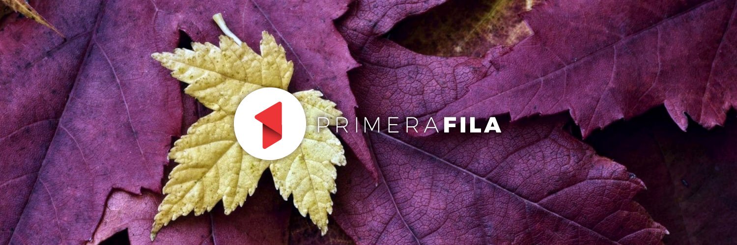 primerafila_'s profile banner image
