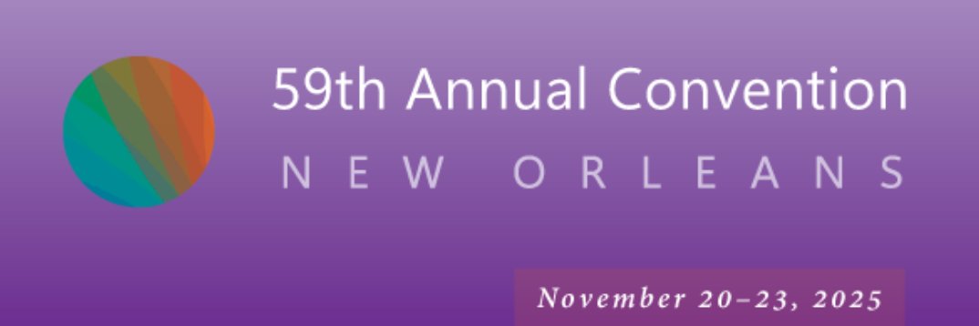 Association for Behavioral and Cognitive Therapies's banner