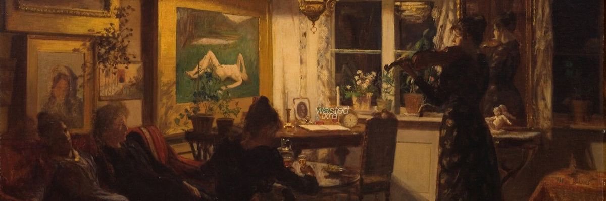 me myself and i banner