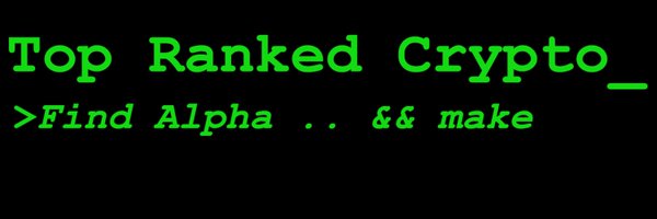 topranked_ Profile Banner