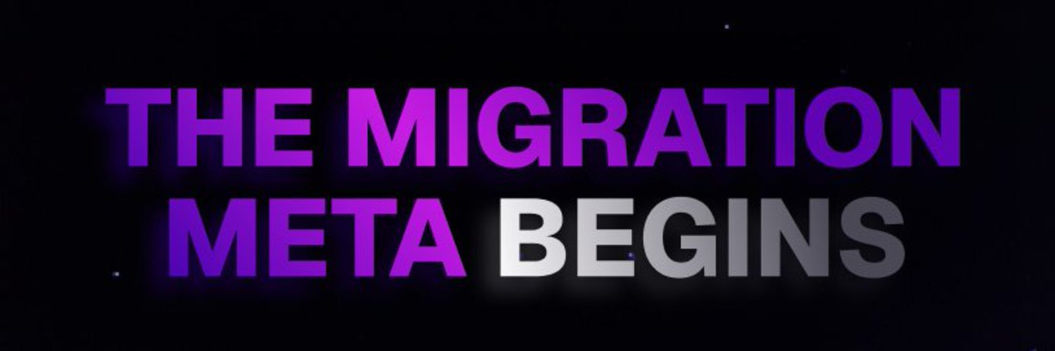 Migrate.Fun Support banner