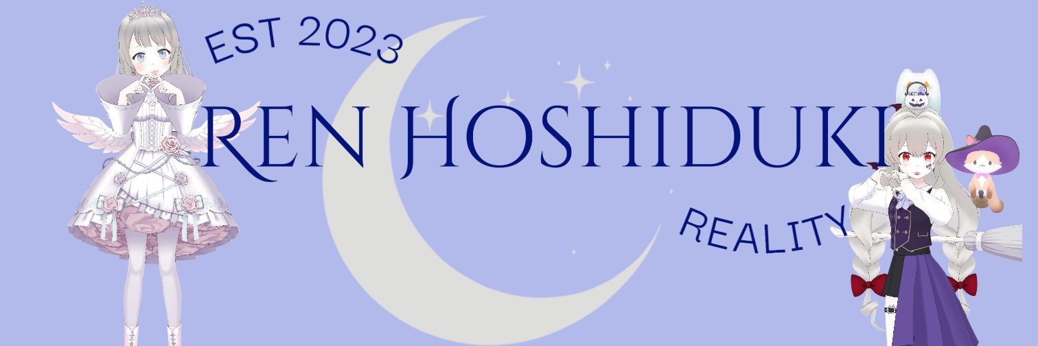 星月レン banner