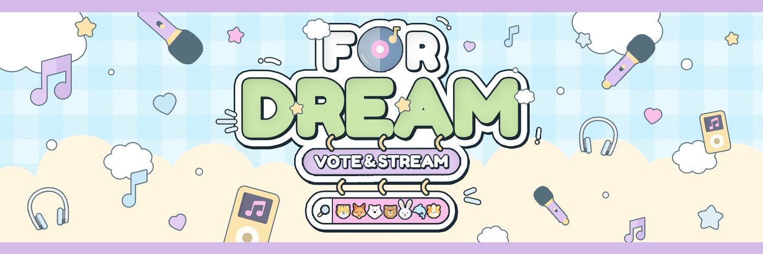 ForDREAM's banner