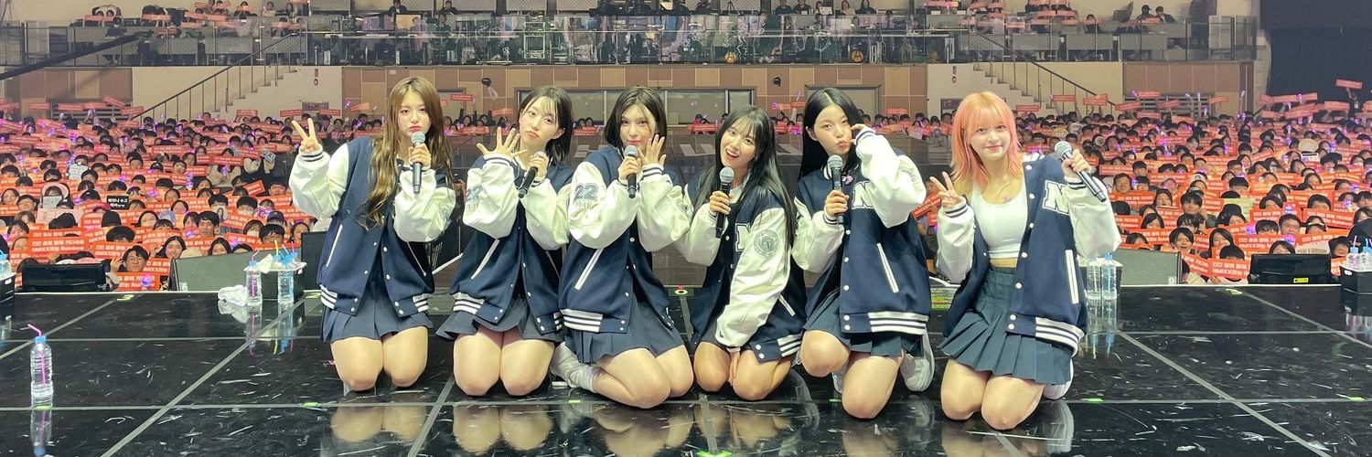 NMIXPOP's profile banner image