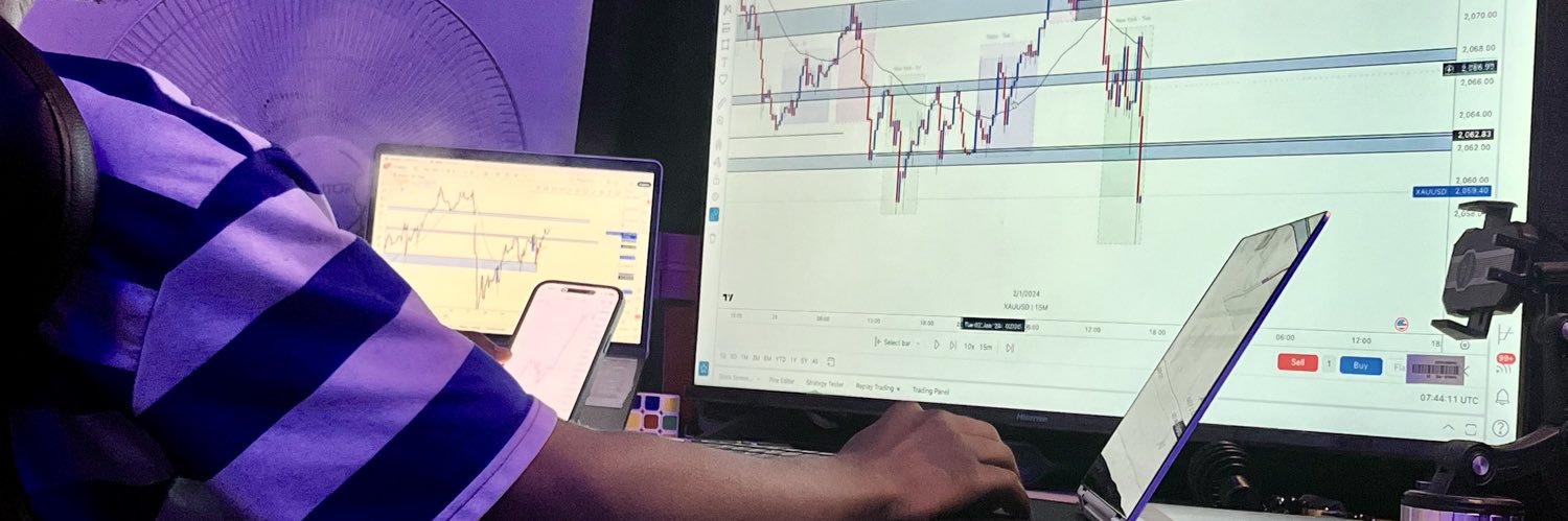 TITUS FOREX📊 banner