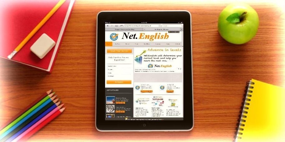 NetEnglishCo's profile banner image