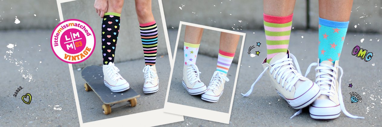 LittleMissMatch's profile banner image