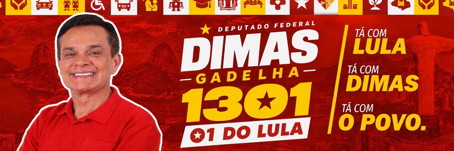 dimasgadelha13's profile banner image