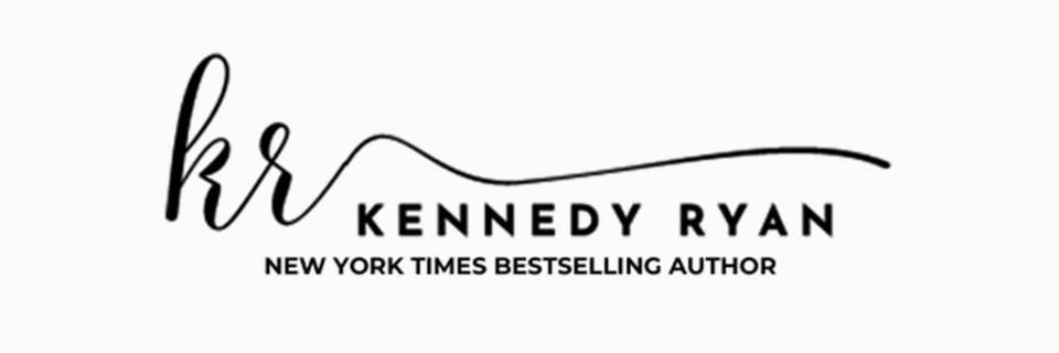Kennedy Ryan's banner
