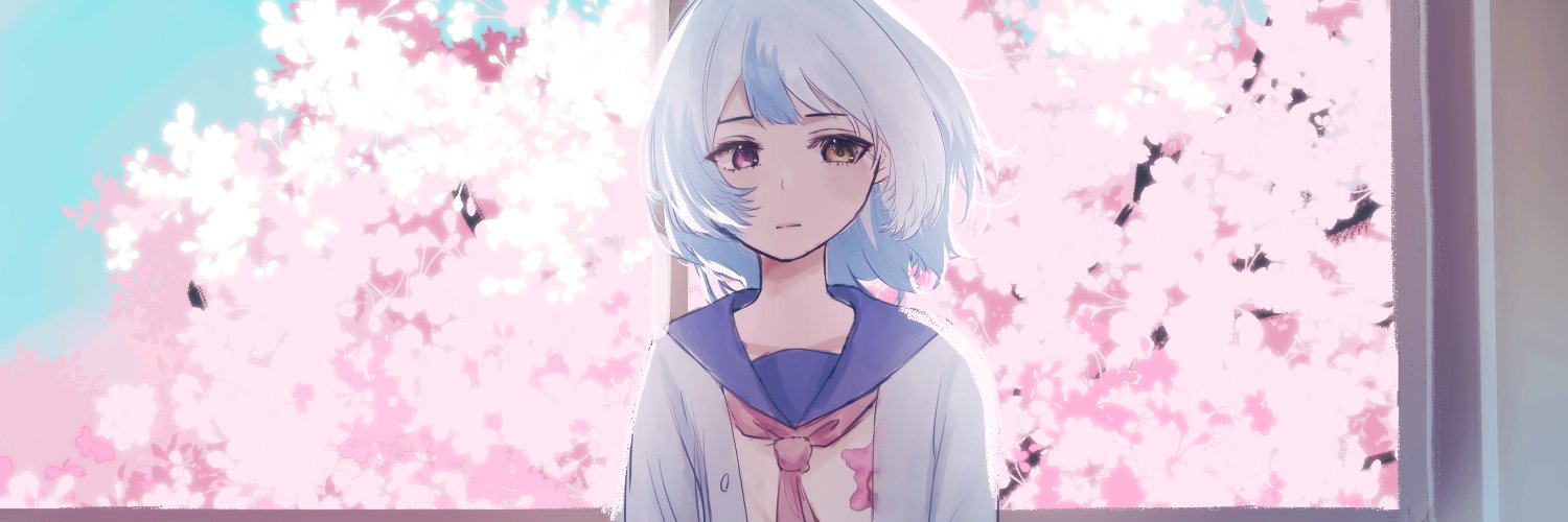 叶羽/空の魔法少女(活休中) banner