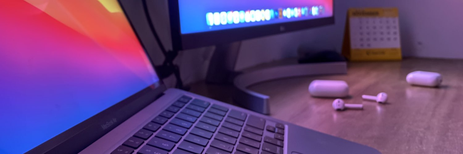 JessonUX's profile banner image