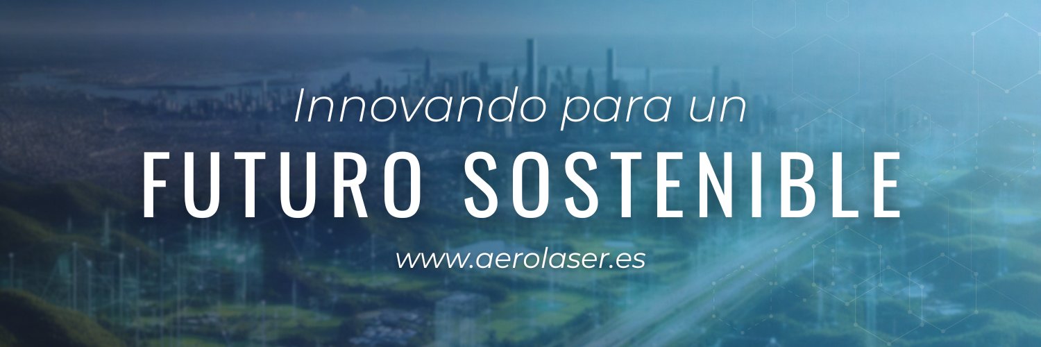 Aerolaser System banner