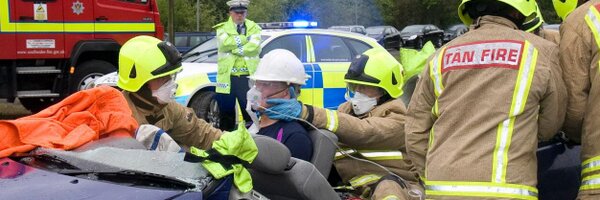 SWFRSRoadSafety Profile Banner