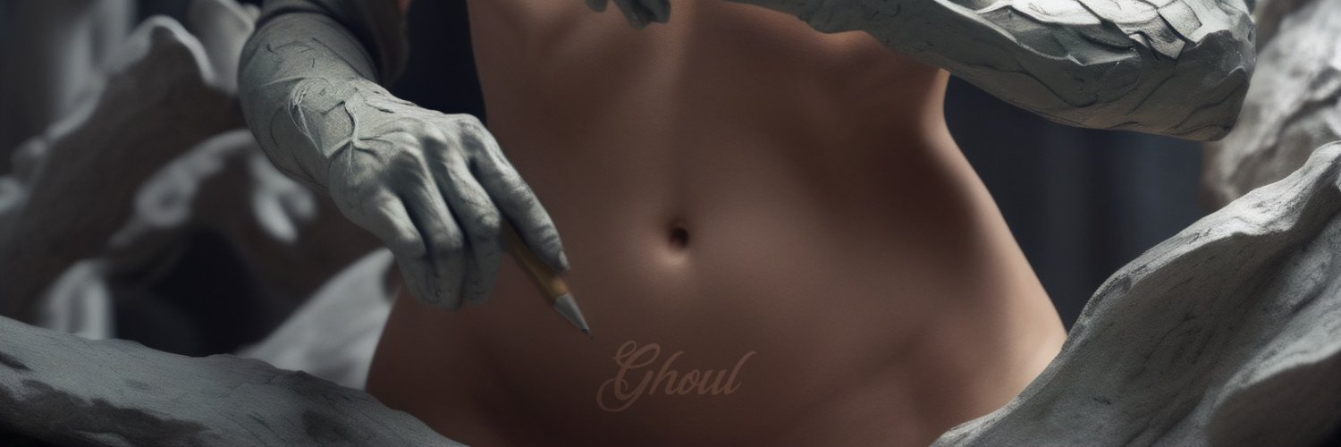 a ghoul's banner